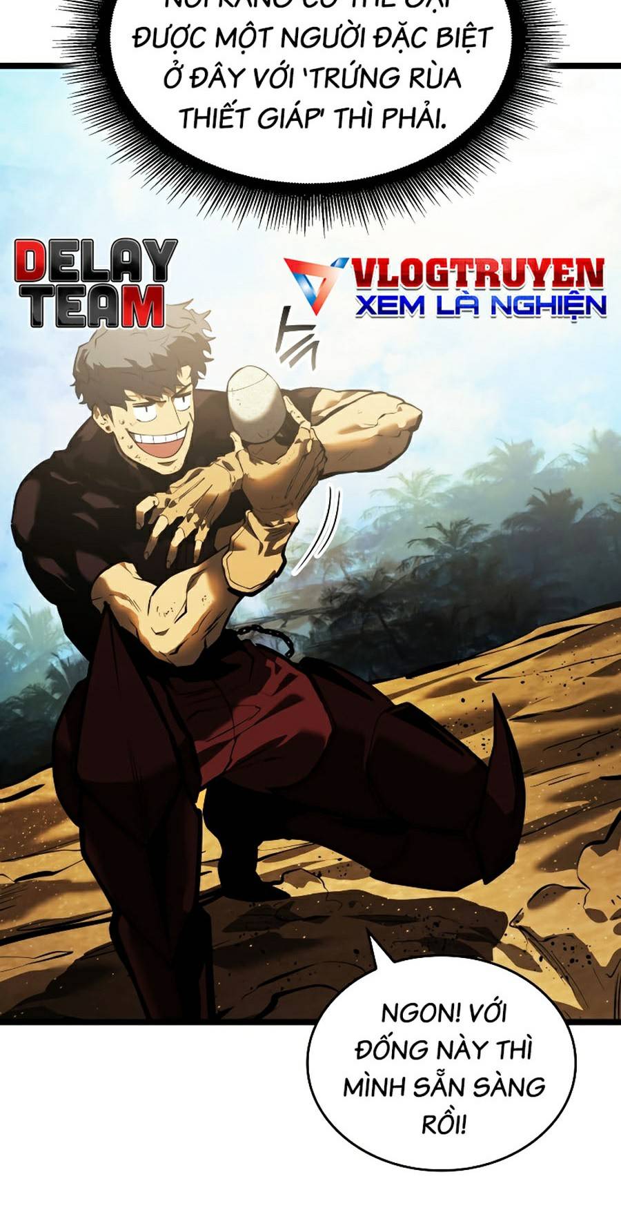 Ranker Cấp SSS Hồi Quy Chapter 74 - Trang 2