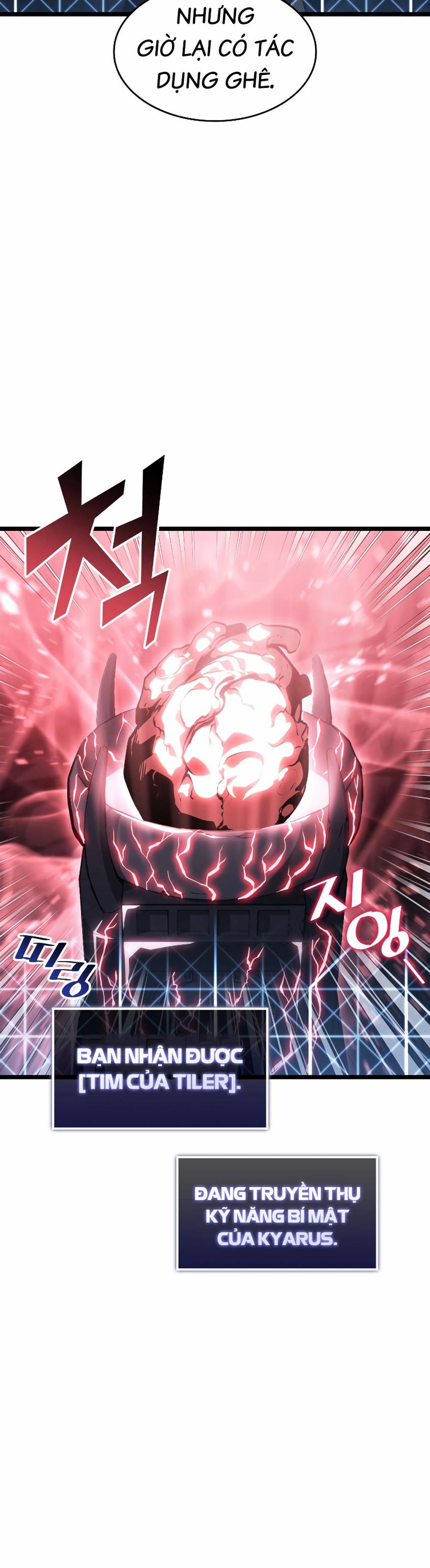 Ranker Cấp SSS Hồi Quy Chapter 74 - Trang 2