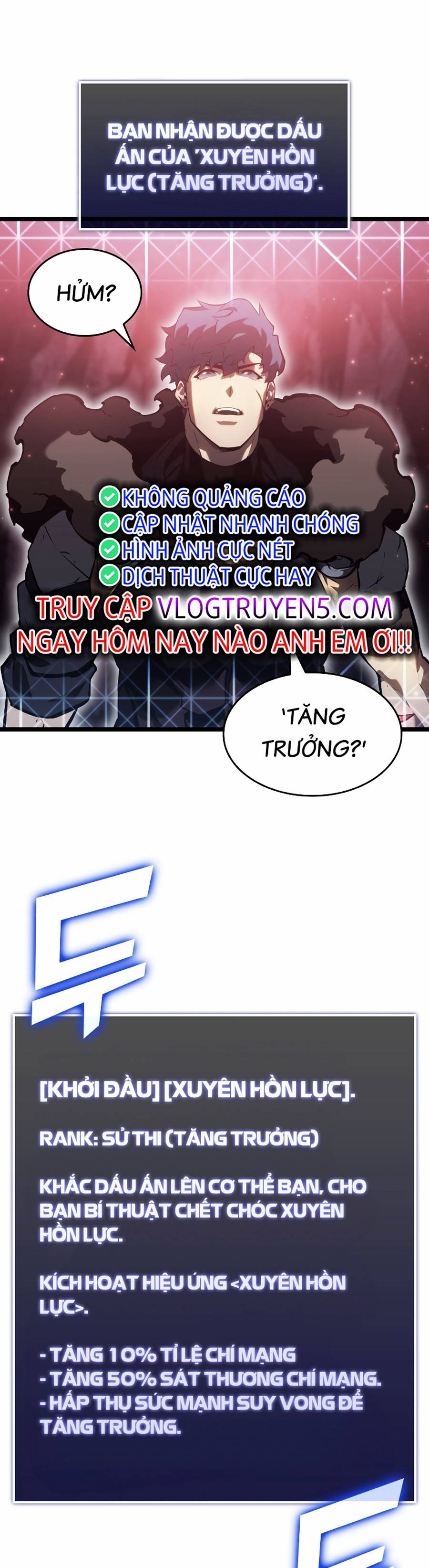 Ranker Cấp SSS Hồi Quy Chapter 74 - Trang 2