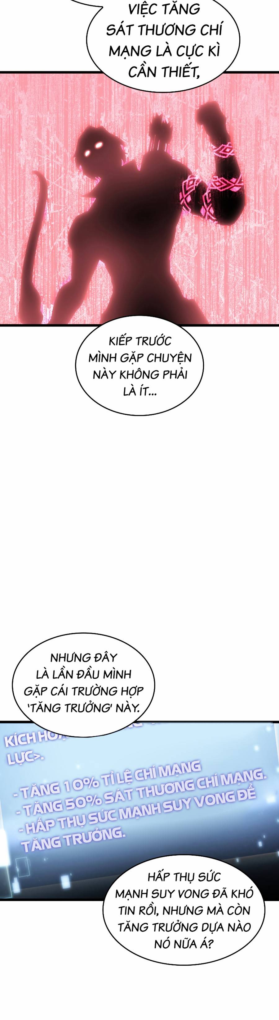 Ranker Cấp SSS Hồi Quy Chapter 74 - Trang 2