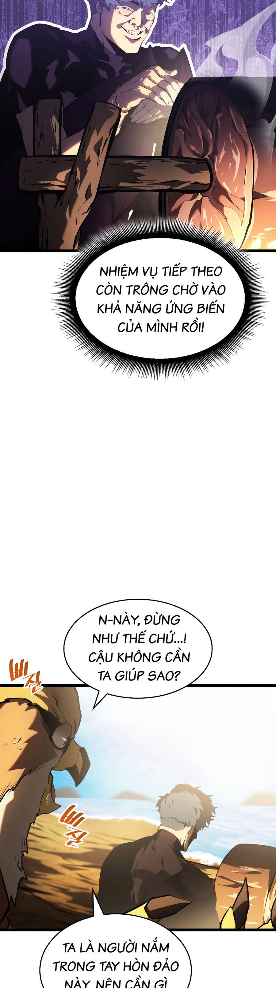 Ranker Cấp SSS Hồi Quy Chapter 75 - Trang 2