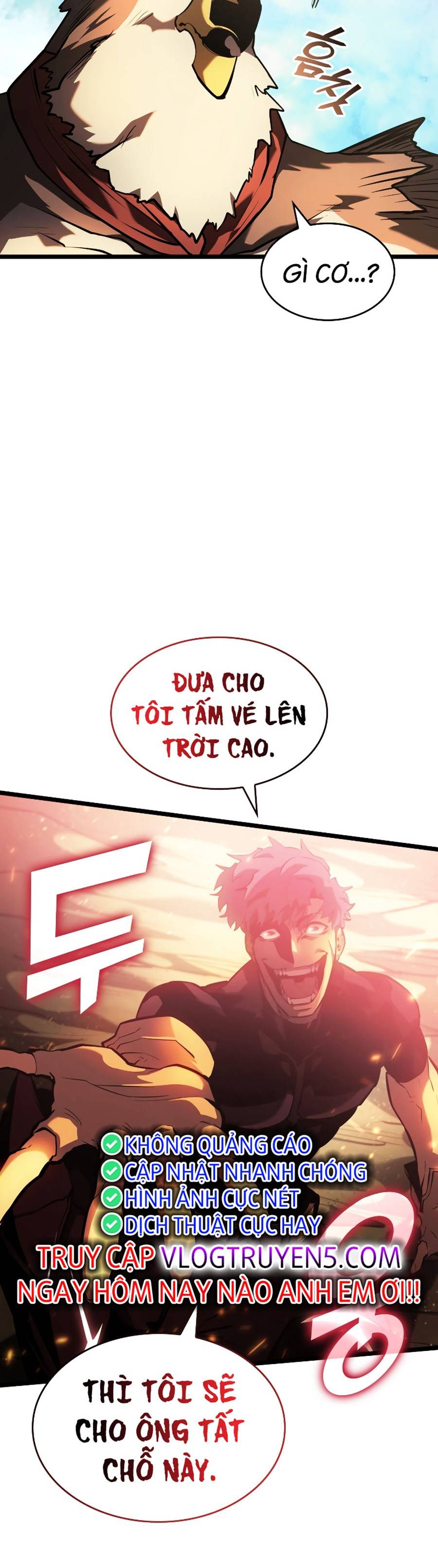 Ranker Cấp SSS Hồi Quy Chapter 75 - Trang 2