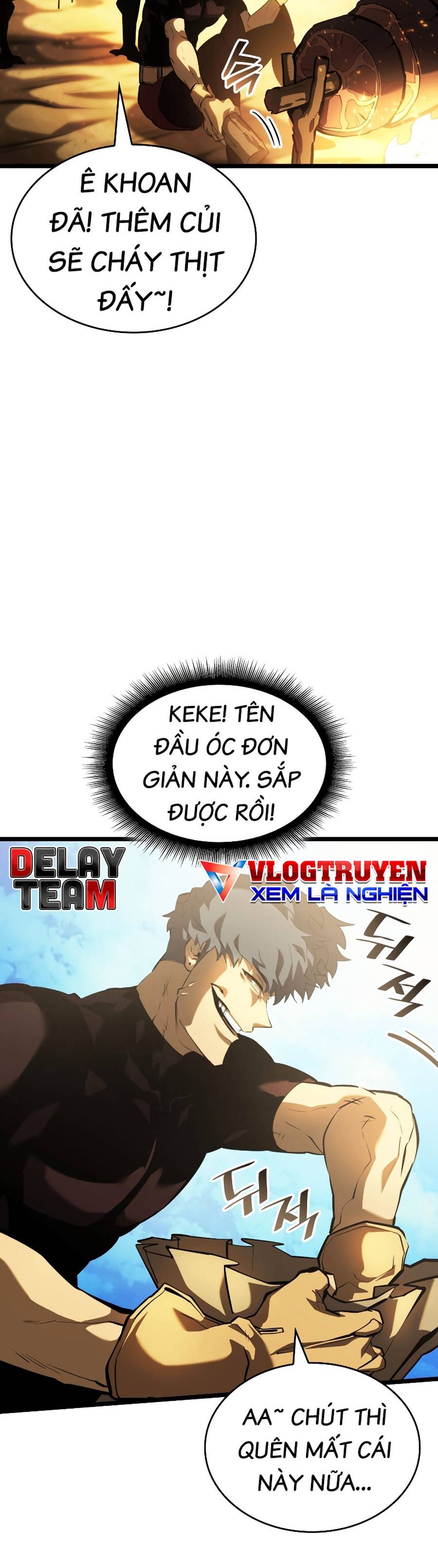 Ranker Cấp SSS Hồi Quy Chapter 75 - Trang 2