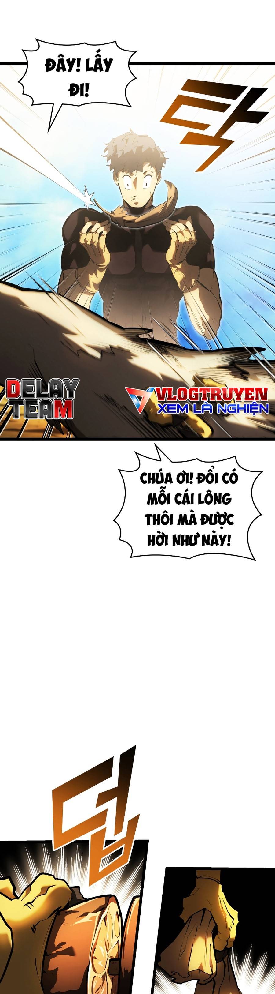 Ranker Cấp SSS Hồi Quy Chapter 75 - Trang 2