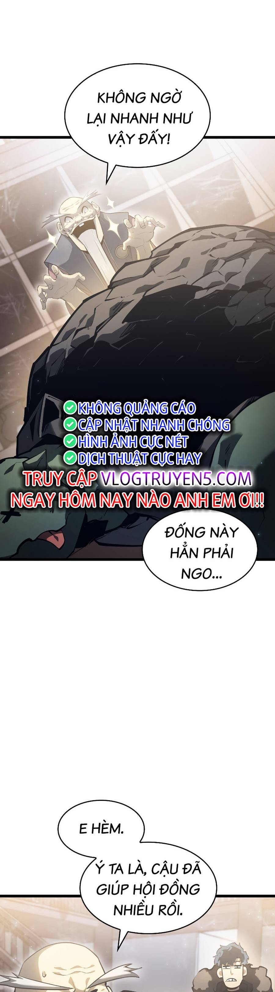 Ranker Cấp SSS Hồi Quy Chapter 75 - Trang 2