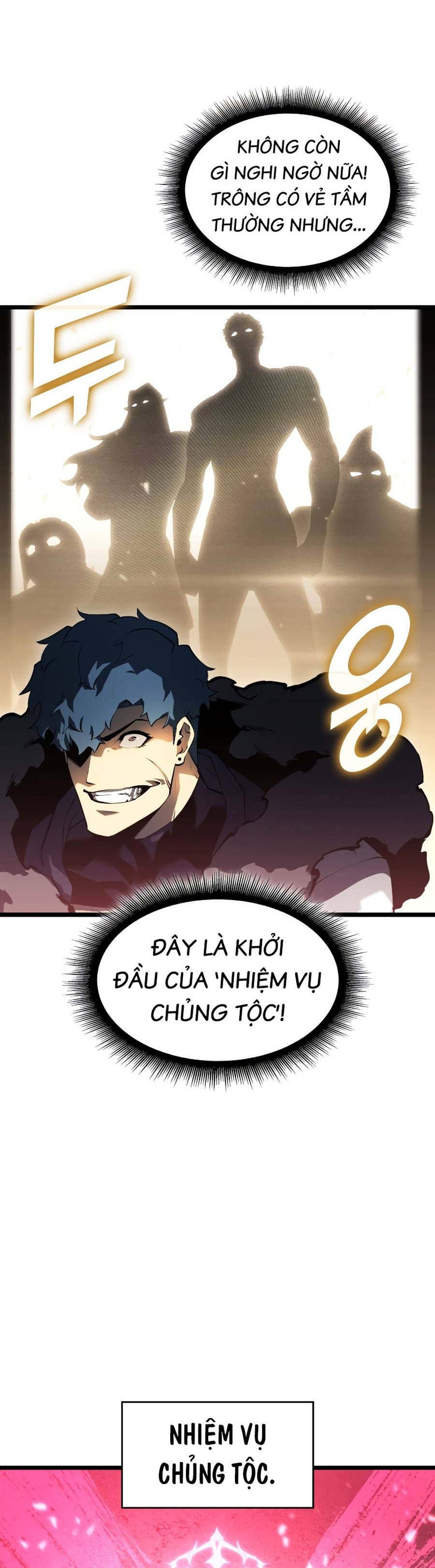 Ranker Cấp SSS Hồi Quy Chapter 75 - Trang 2