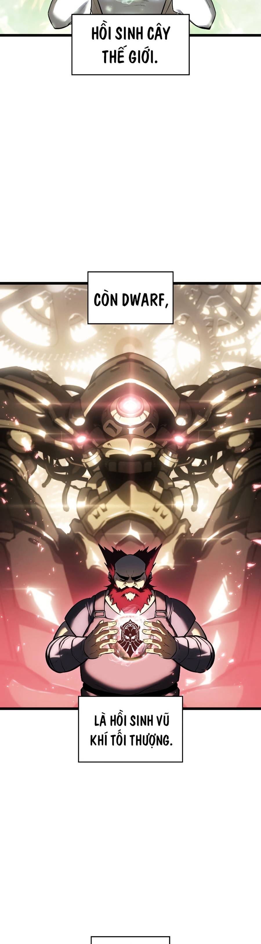 Ranker Cấp SSS Hồi Quy Chapter 75 - Trang 2