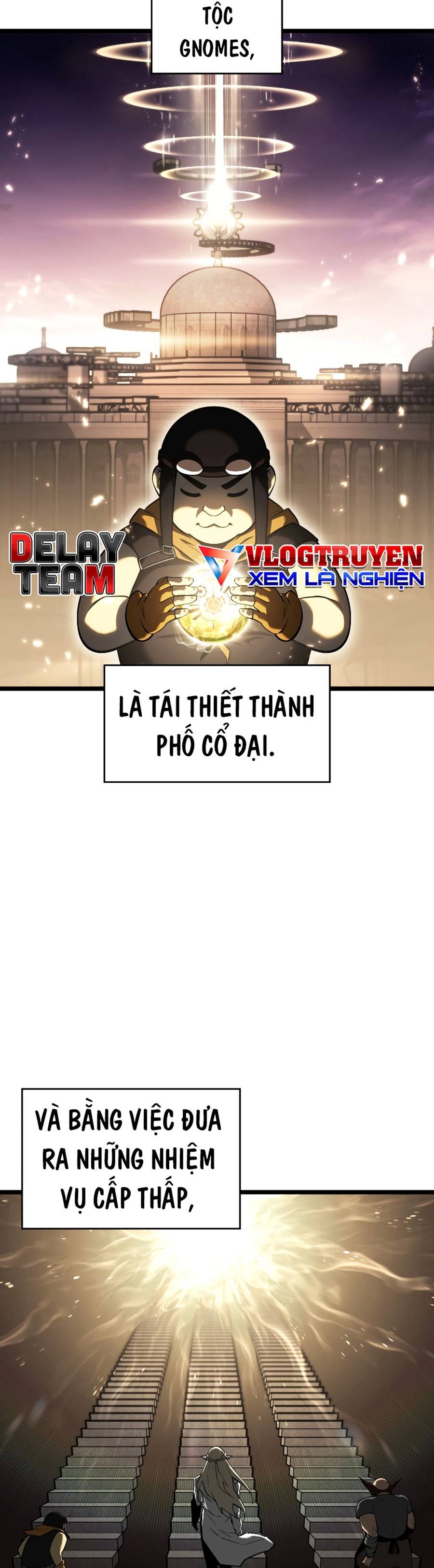 Ranker Cấp SSS Hồi Quy Chapter 75 - Trang 2