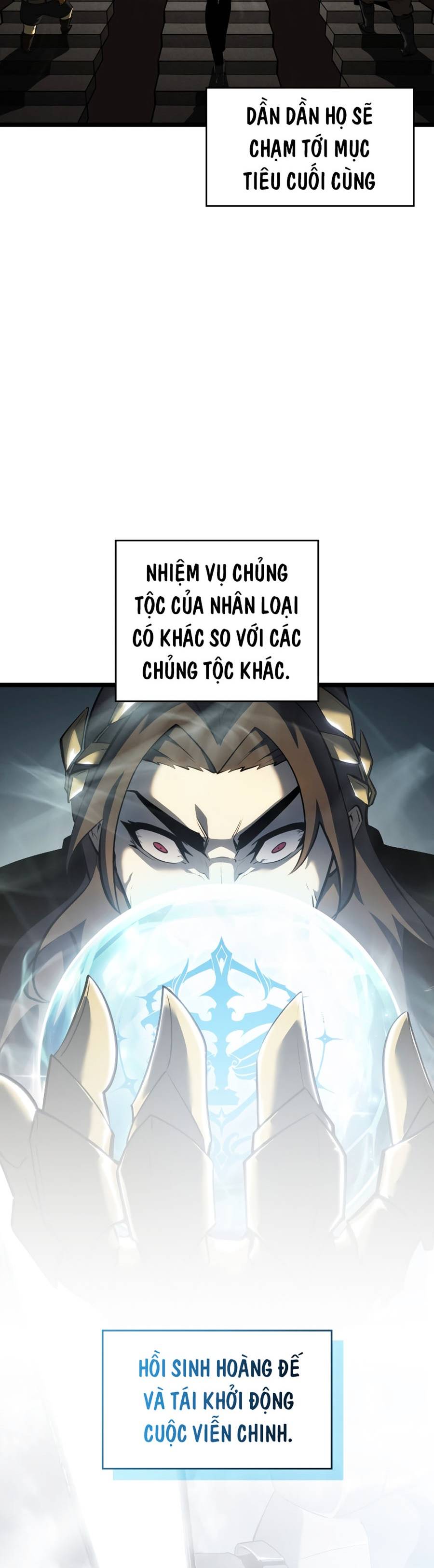 Ranker Cấp SSS Hồi Quy Chapter 75 - Trang 2