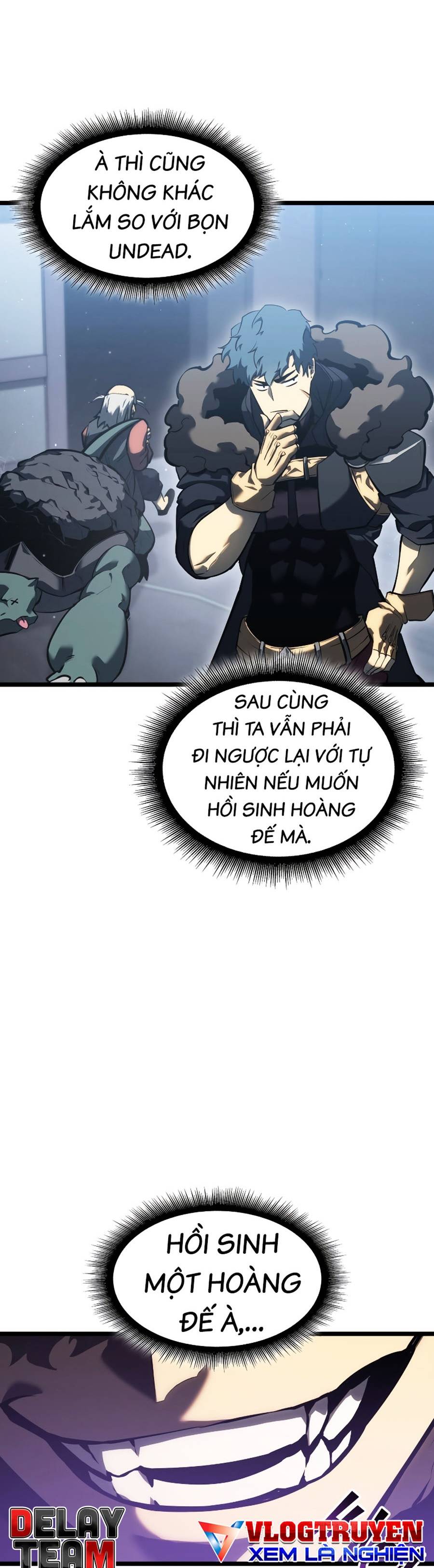 Ranker Cấp SSS Hồi Quy Chapter 75 - Trang 2