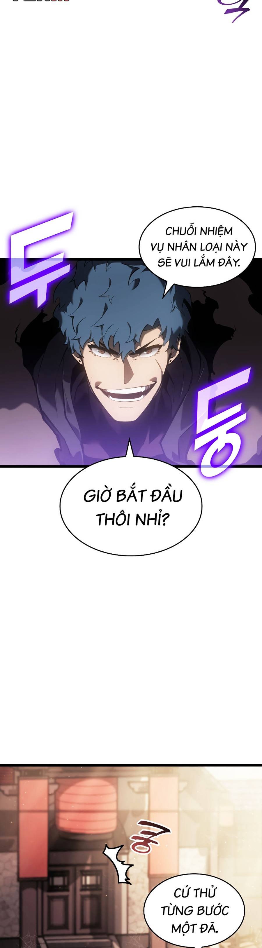 Ranker Cấp SSS Hồi Quy Chapter 75 - Trang 2