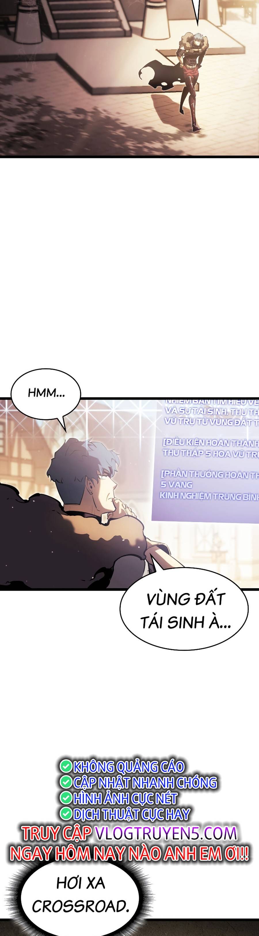 Ranker Cấp SSS Hồi Quy Chapter 75 - Trang 2