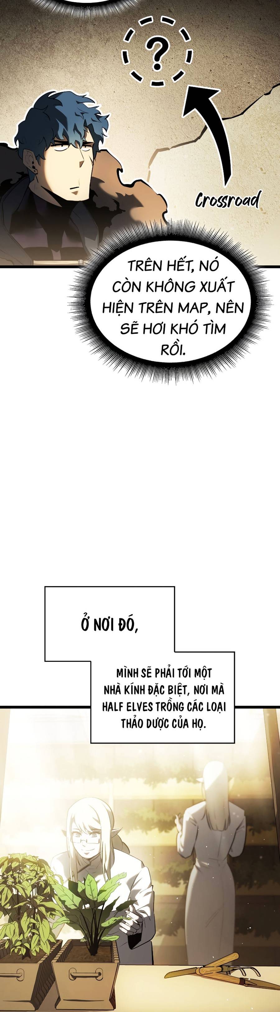 Ranker Cấp SSS Hồi Quy Chapter 75 - Trang 2