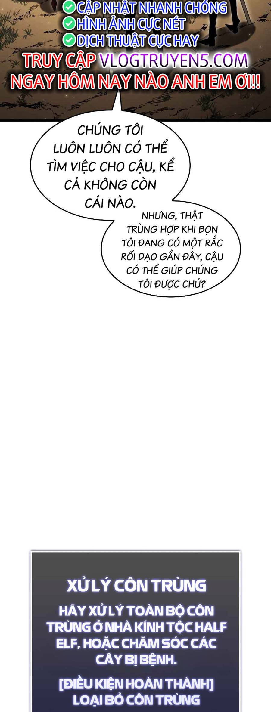 Ranker Cấp SSS Hồi Quy Chapter 76 - Trang 2