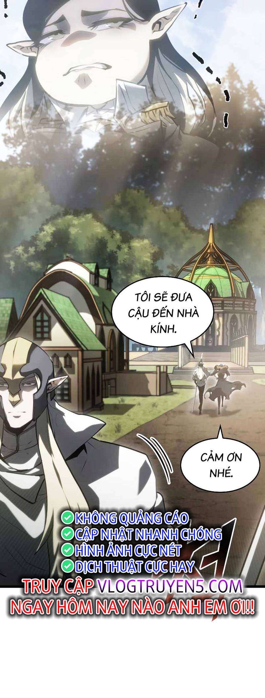 Ranker Cấp SSS Hồi Quy Chapter 76 - Trang 2