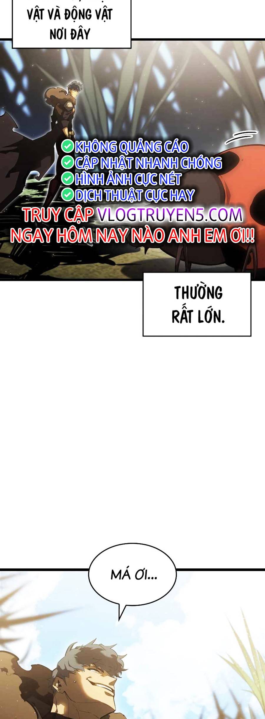 Ranker Cấp SSS Hồi Quy Chapter 76 - Trang 2