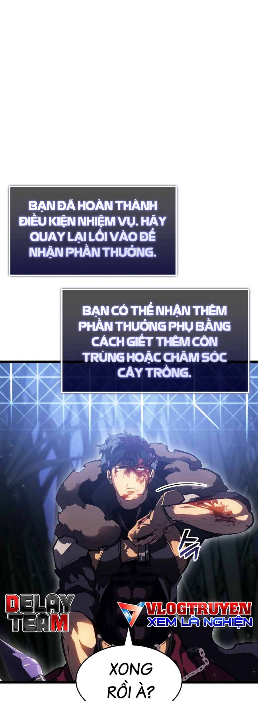 Ranker Cấp SSS Hồi Quy Chapter 76 - Trang 2