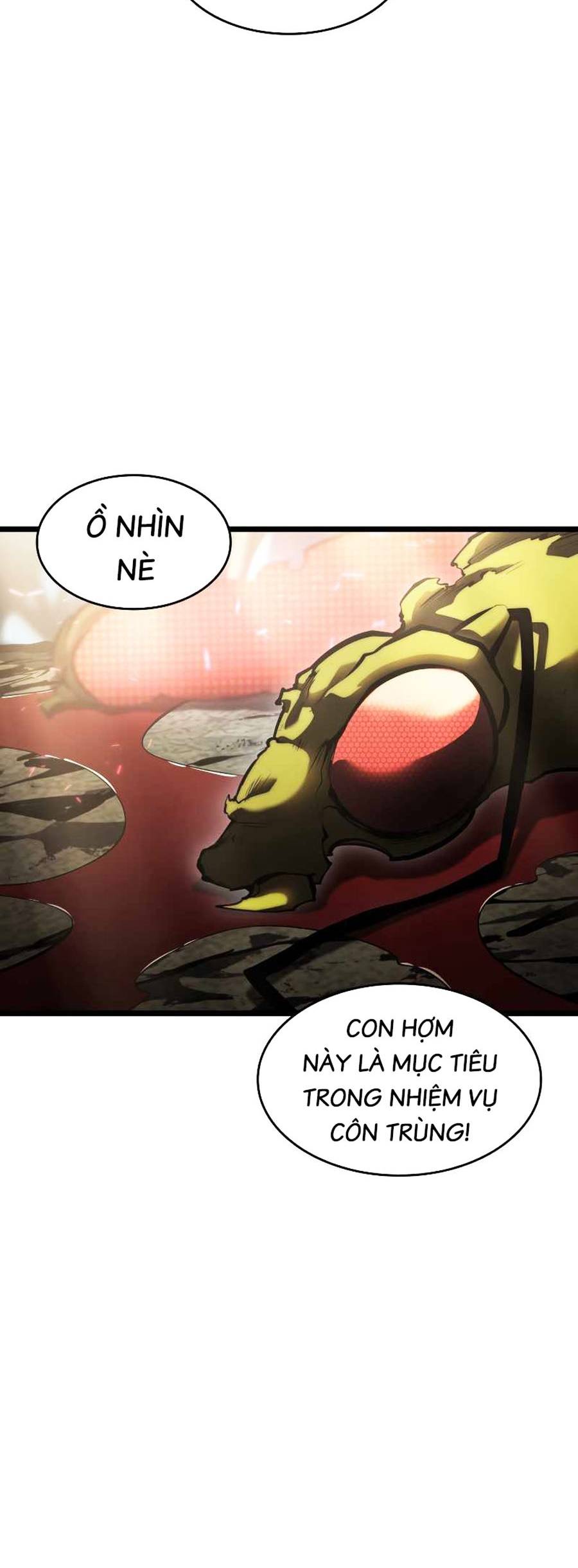 Ranker Cấp SSS Hồi Quy Chapter 76 - Trang 2