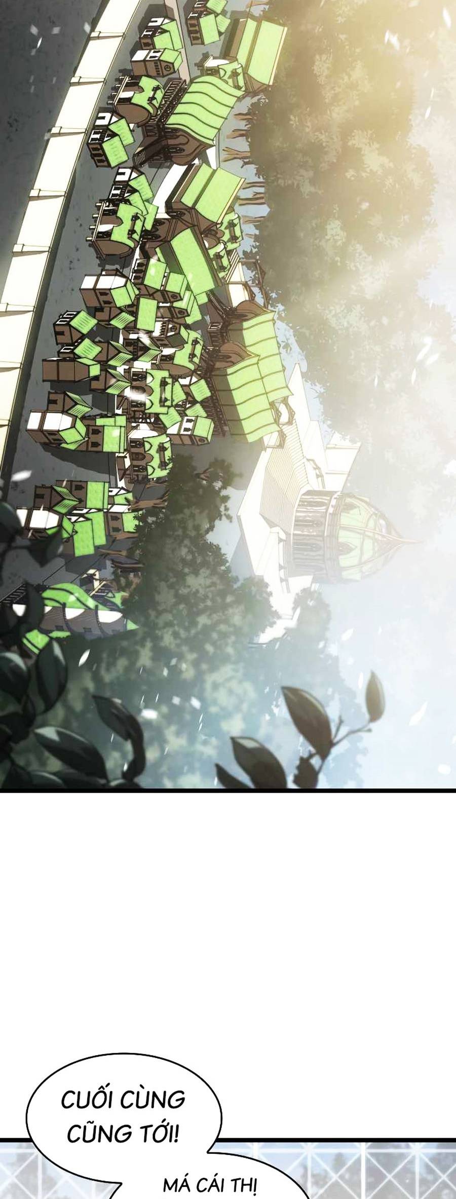 Ranker Cấp SSS Hồi Quy Chapter 76 - Trang 2