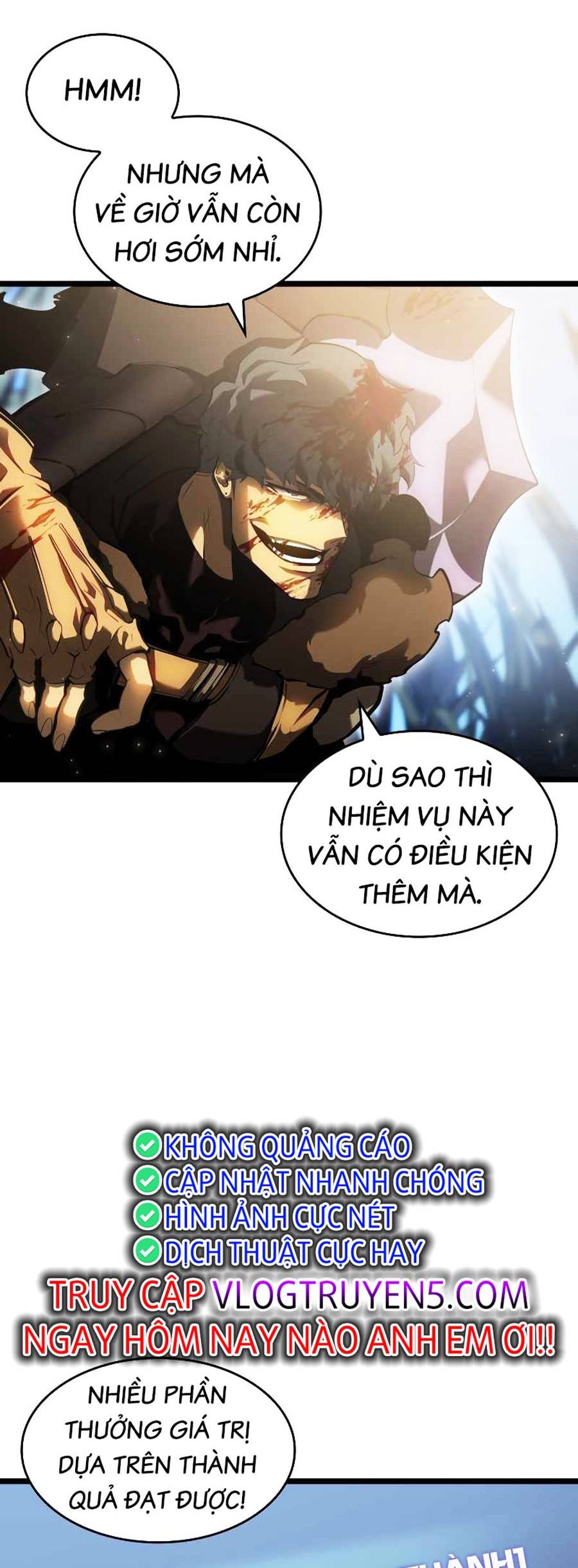 Ranker Cấp SSS Hồi Quy Chapter 76 - Trang 2