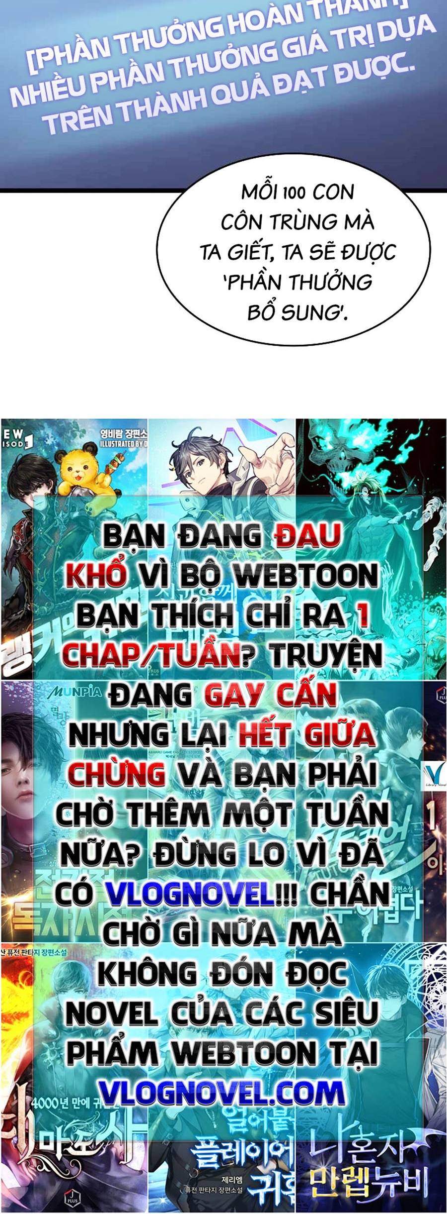 Ranker Cấp SSS Hồi Quy Chapter 76 - Trang 2