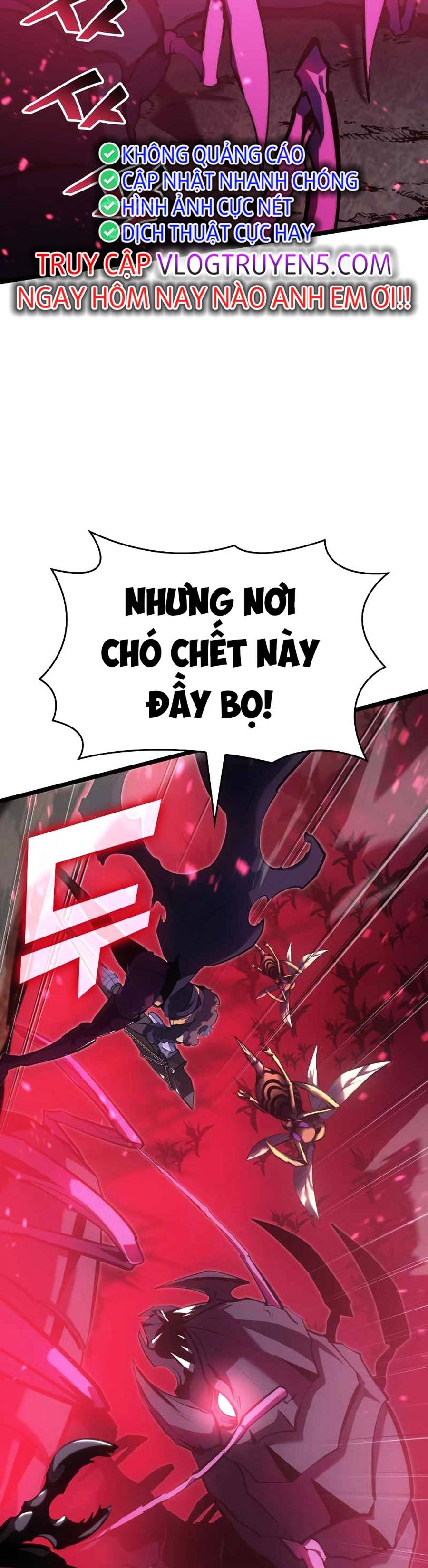 Ranker Cấp SSS Hồi Quy Chapter 76 - Trang 2