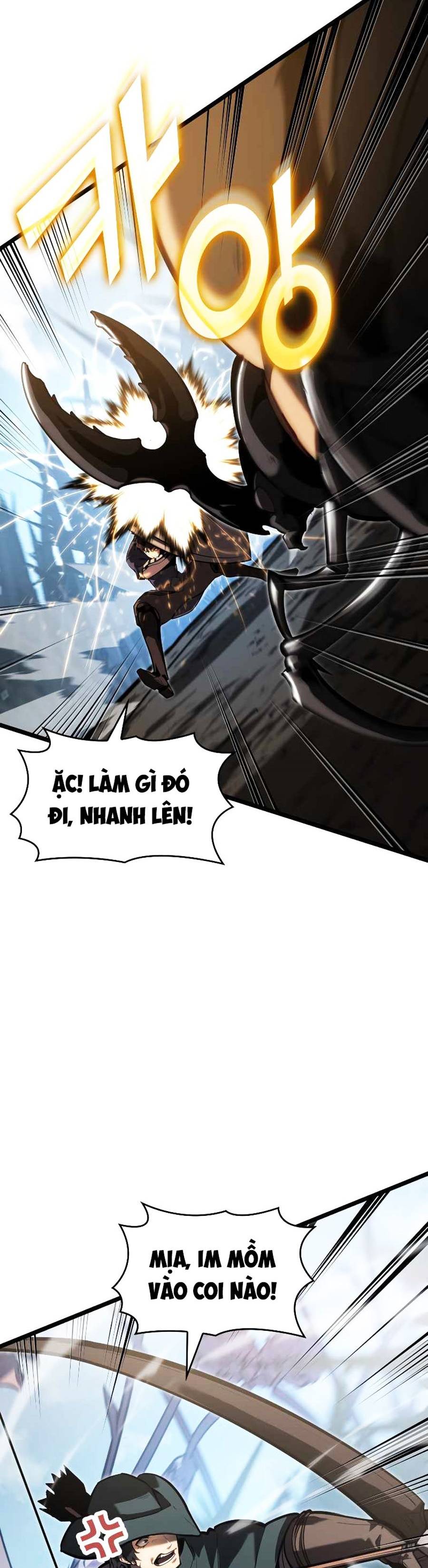 Ranker Cấp SSS Hồi Quy Chapter 76 - Trang 2