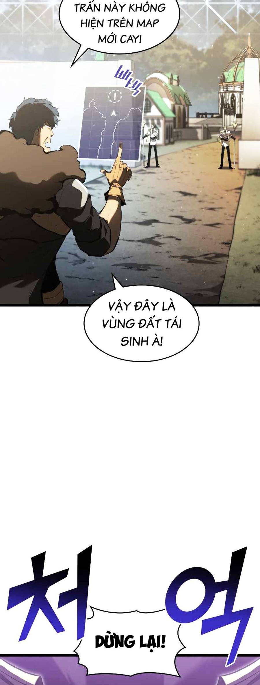 Ranker Cấp SSS Hồi Quy Chapter 76 - Trang 2