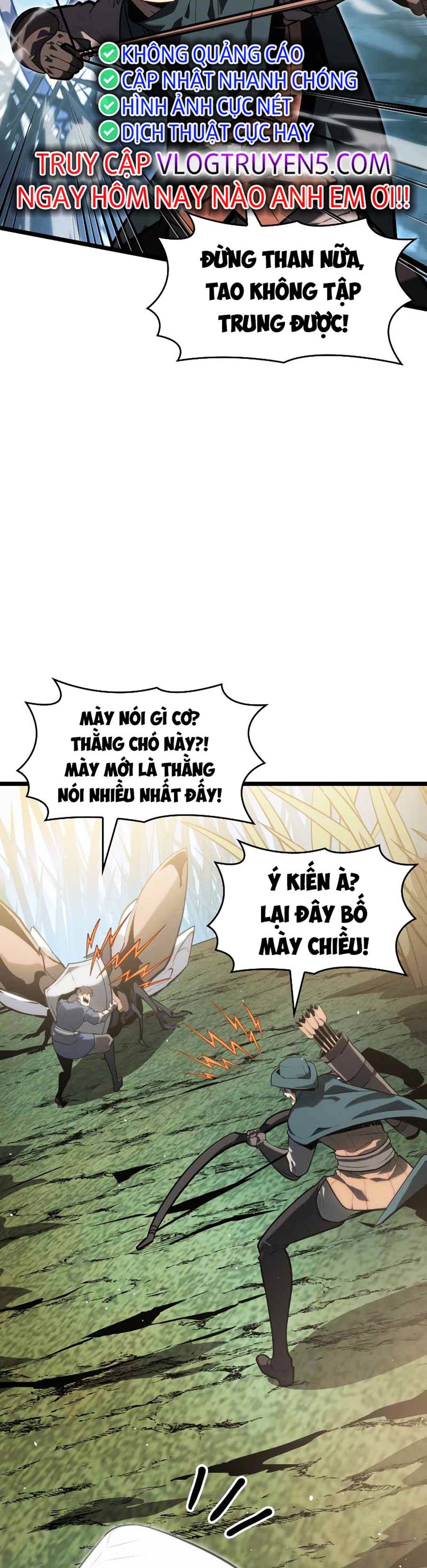 Ranker Cấp SSS Hồi Quy Chapter 76 - Trang 2