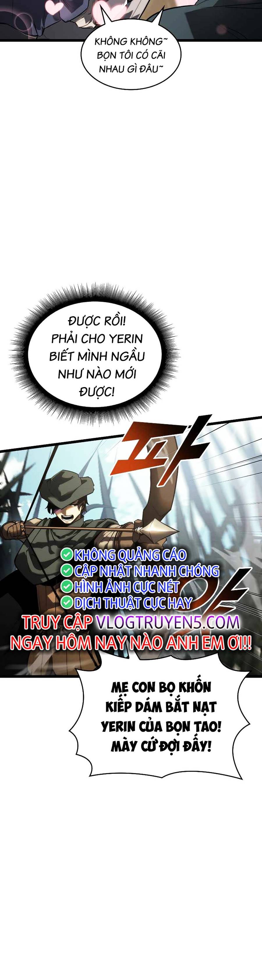 Ranker Cấp SSS Hồi Quy Chapter 76 - Trang 2
