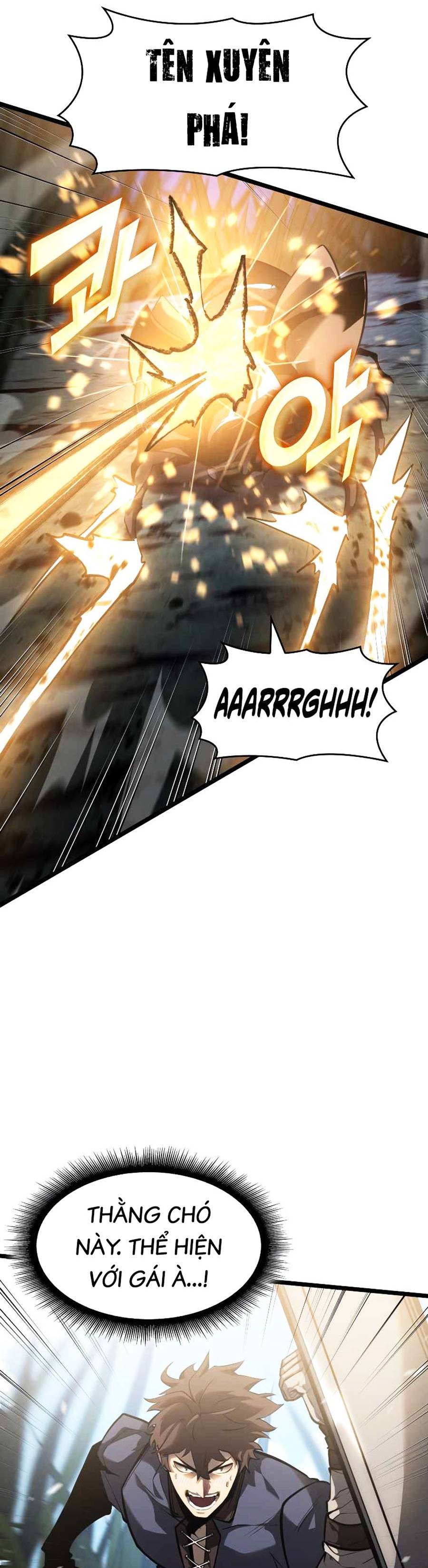 Ranker Cấp SSS Hồi Quy Chapter 76 - Trang 2