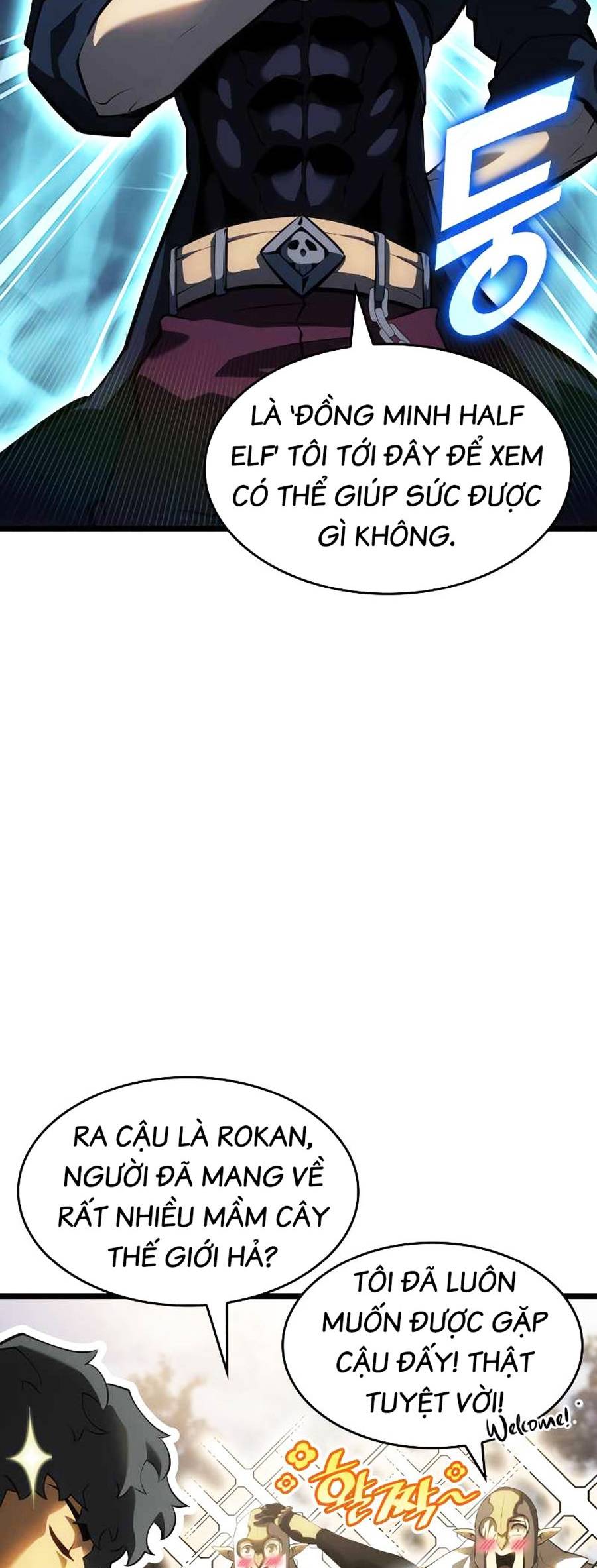 Ranker Cấp SSS Hồi Quy Chapter 76 - Trang 2