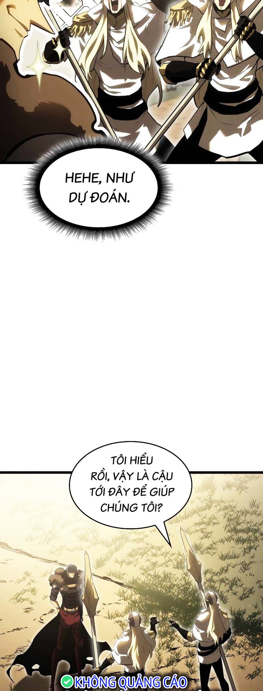 Ranker Cấp SSS Hồi Quy Chapter 76 - Trang 2