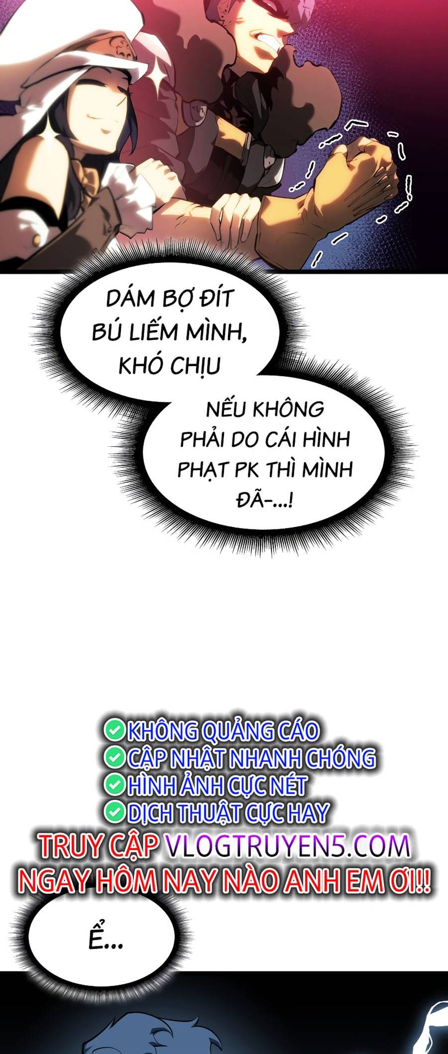 Ranker Cấp SSS Hồi Quy Chapter 77 - Trang 2