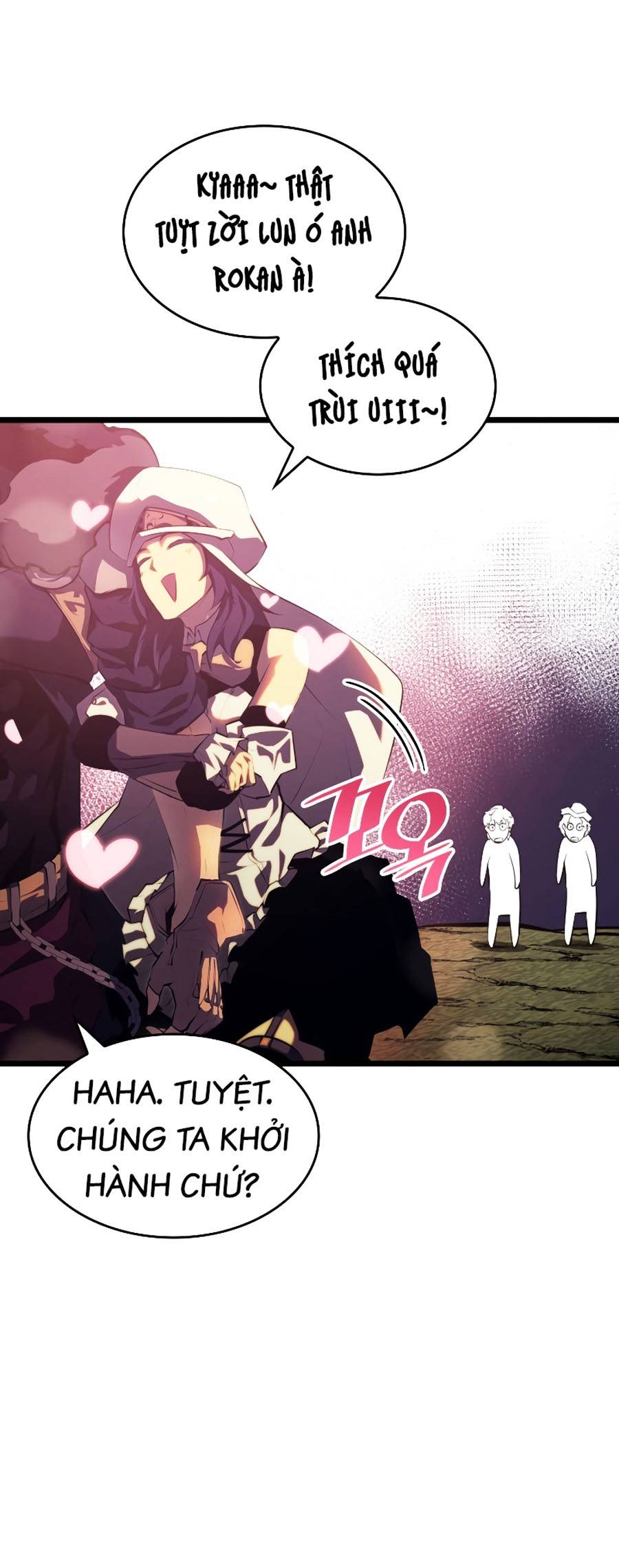 Ranker Cấp SSS Hồi Quy Chapter 77 - Trang 2