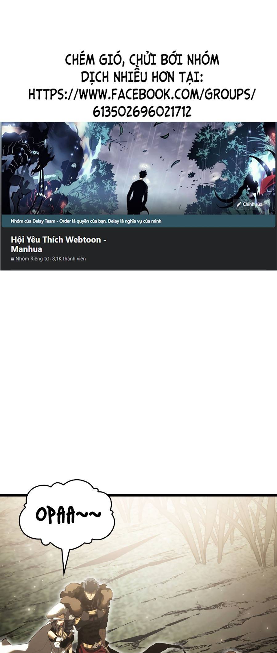 Ranker Cấp SSS Hồi Quy Chapter 77 - Trang 2