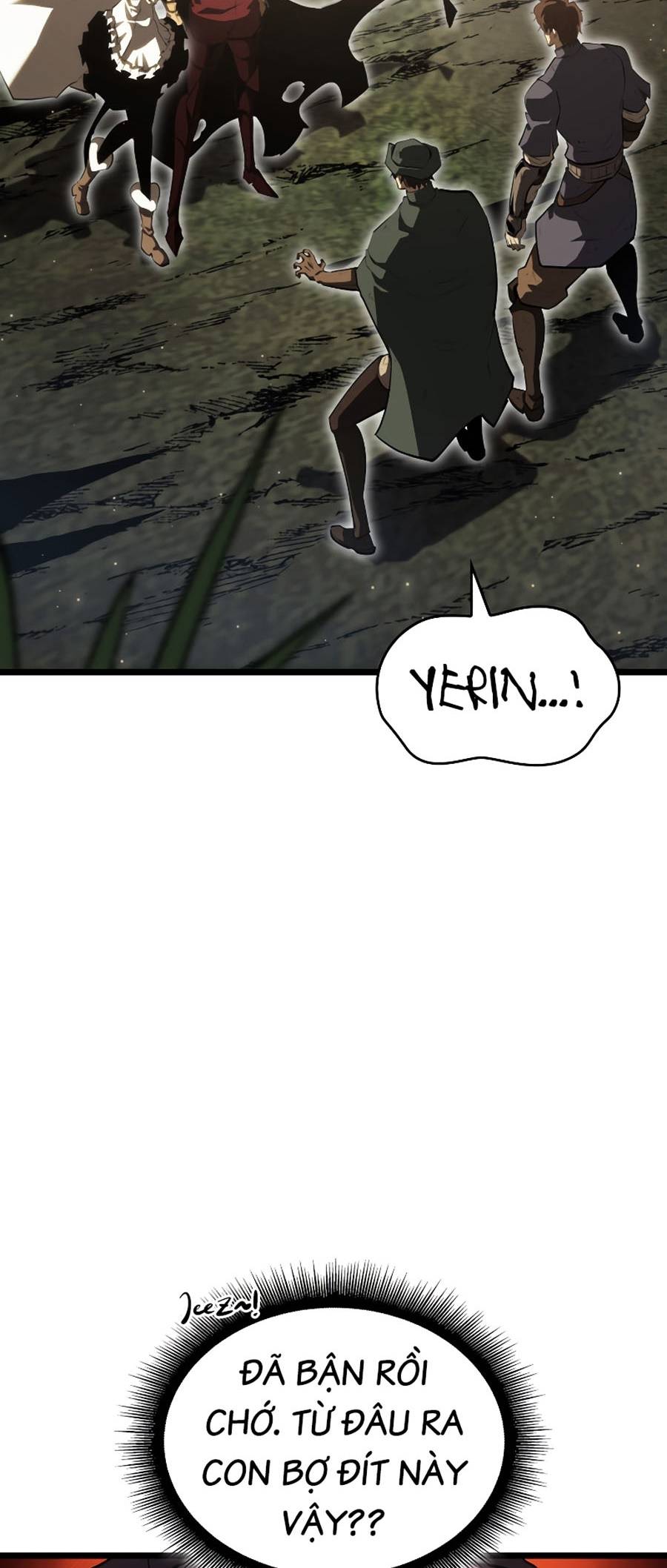 Ranker Cấp SSS Hồi Quy Chapter 77 - Trang 2