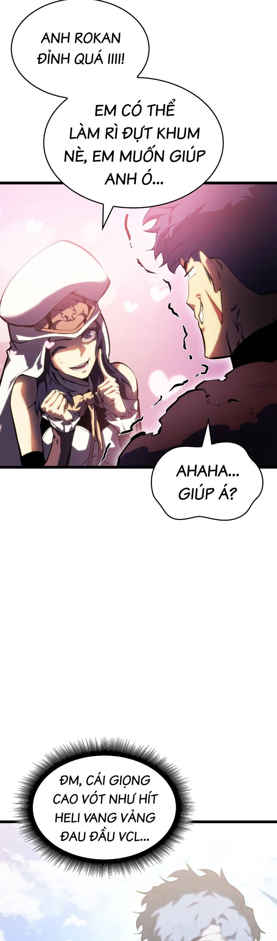 Ranker Cấp SSS Hồi Quy Chapter 77 - Trang 2