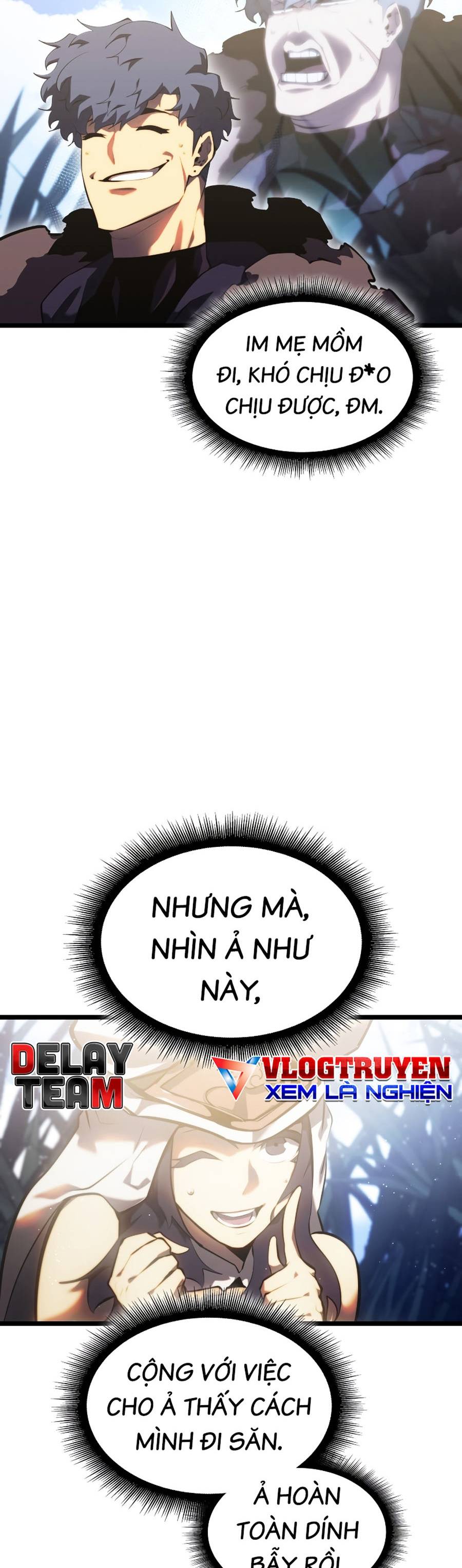 Ranker Cấp SSS Hồi Quy Chapter 77 - Trang 2