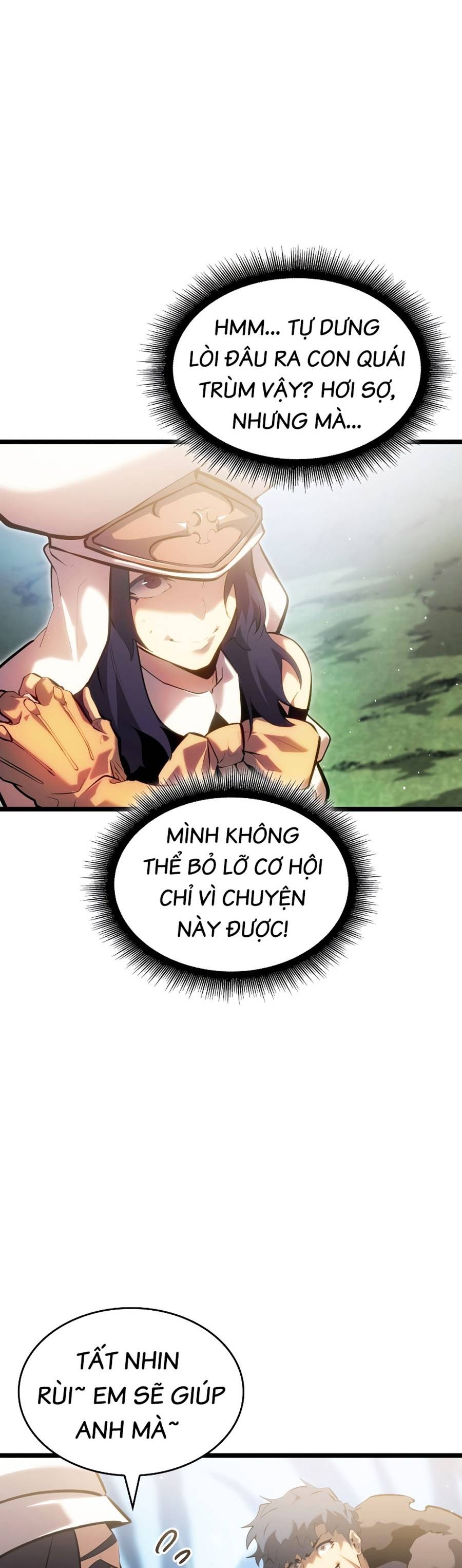 Ranker Cấp SSS Hồi Quy Chapter 77 - Trang 2