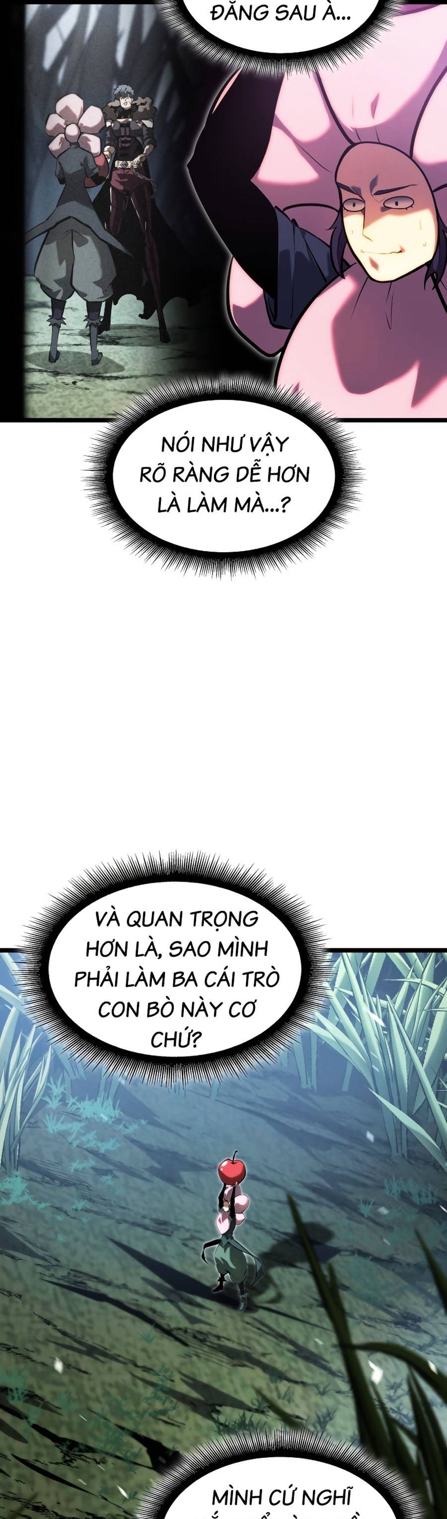 Ranker Cấp SSS Hồi Quy Chapter 77 - Trang 2