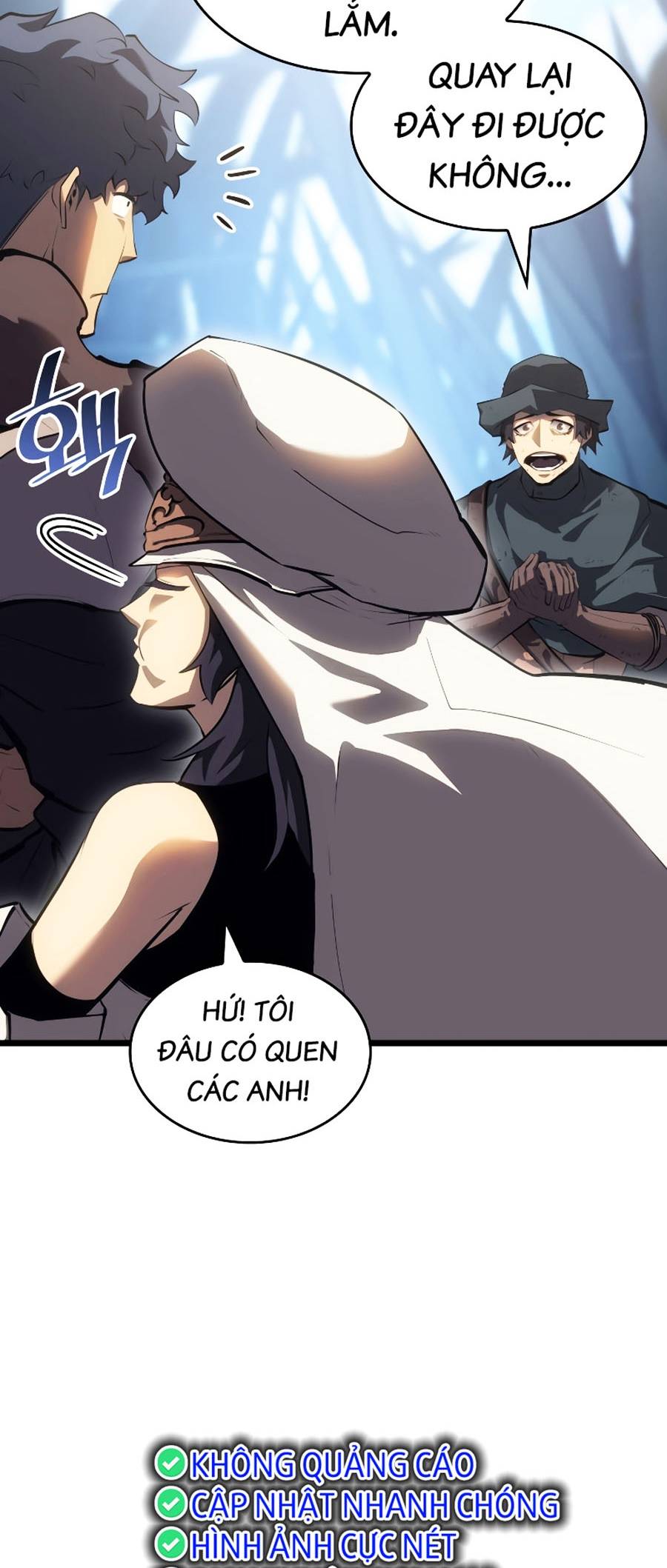 Ranker Cấp SSS Hồi Quy Chapter 77 - Trang 2