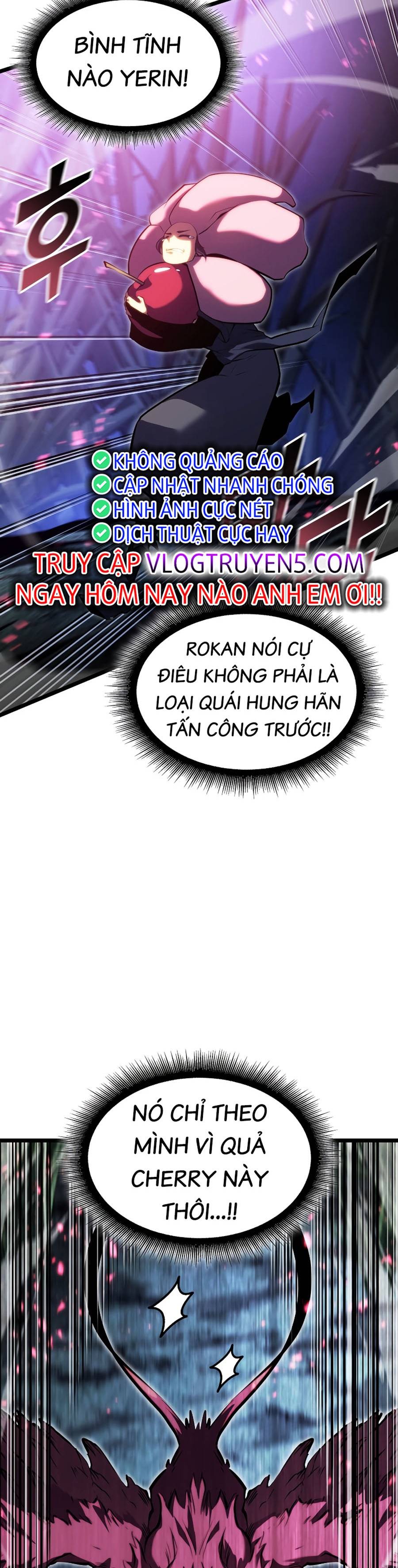 Ranker Cấp SSS Hồi Quy Chapter 77 - Trang 2