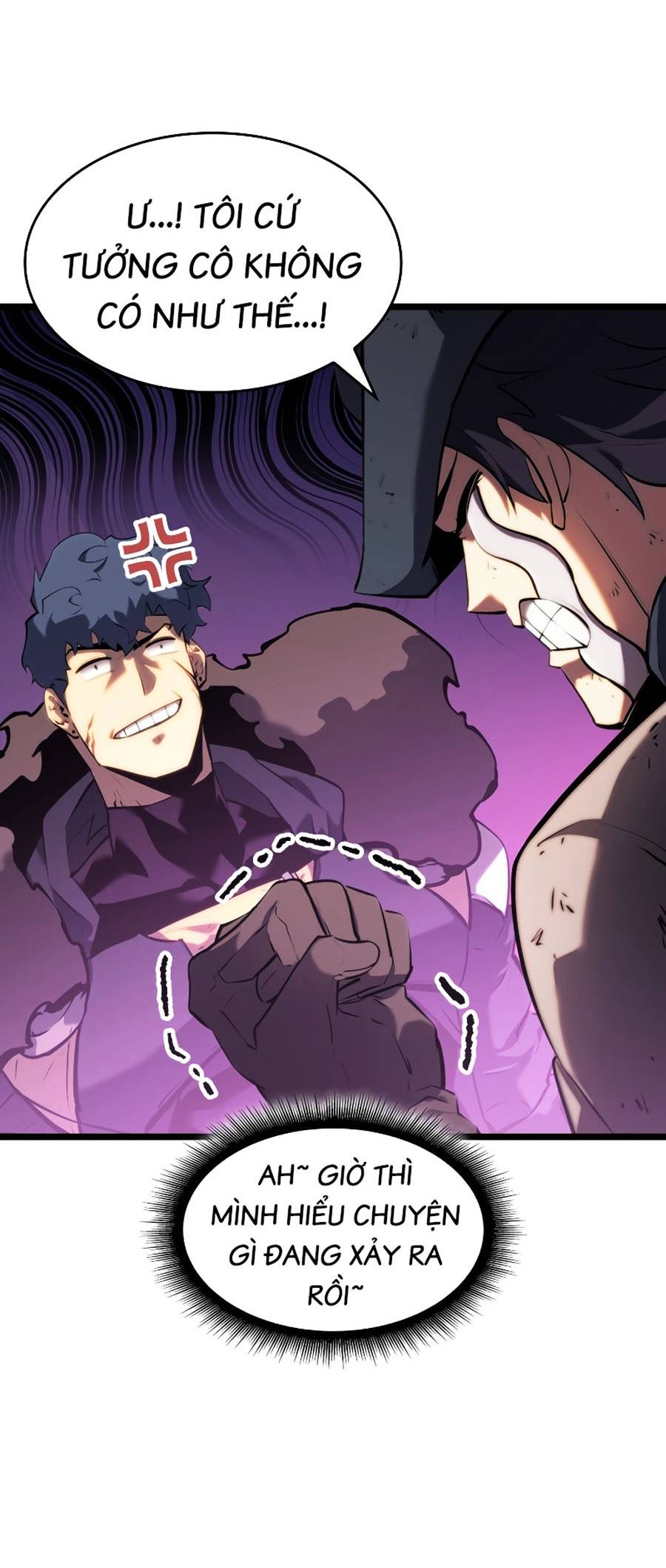 Ranker Cấp SSS Hồi Quy Chapter 77 - Trang 2