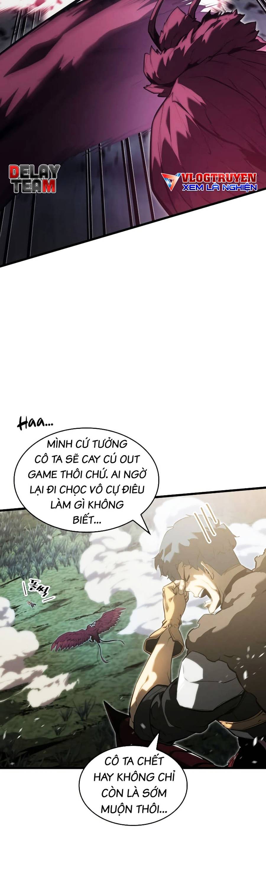 Ranker Cấp SSS Hồi Quy Chapter 78 - Trang 2