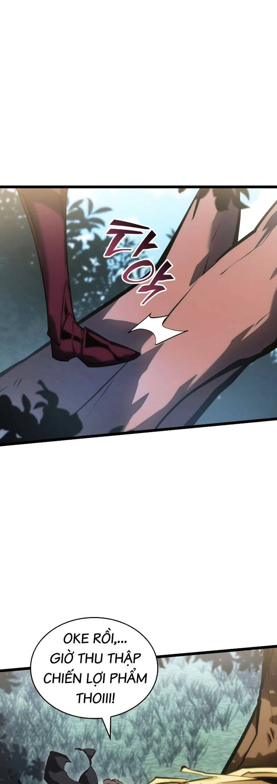 Ranker Cấp SSS Hồi Quy Chapter 78 - Trang 2