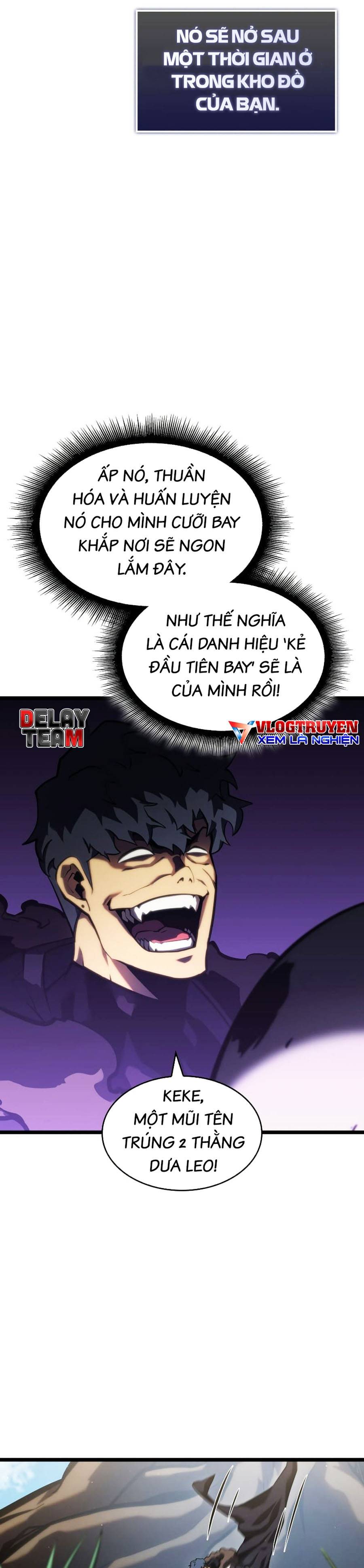 Ranker Cấp SSS Hồi Quy Chapter 78 - Trang 2