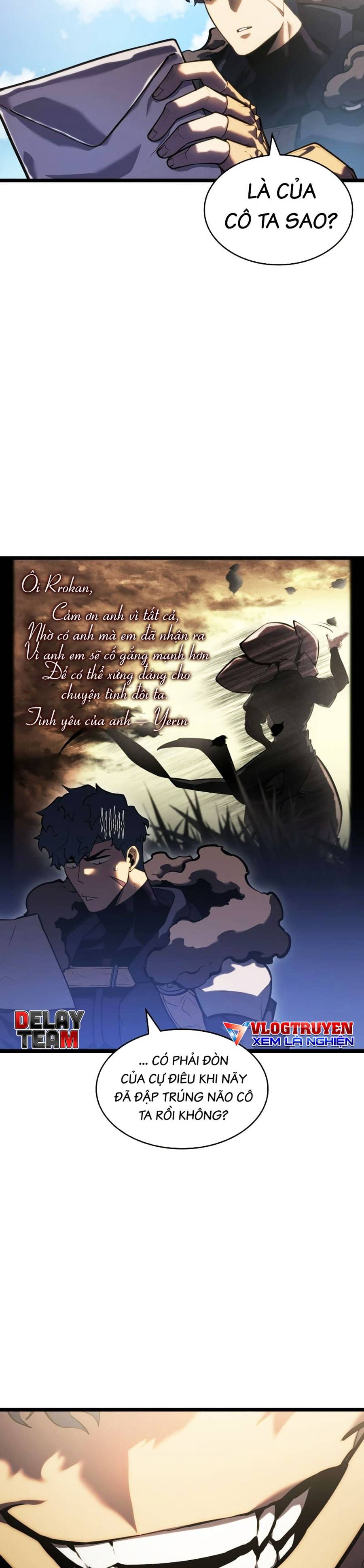 Ranker Cấp SSS Hồi Quy Chapter 78 - Trang 2