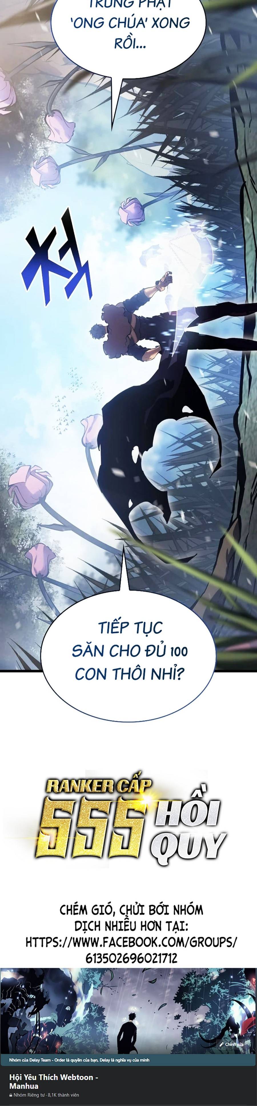 Ranker Cấp SSS Hồi Quy Chapter 78 - Trang 2