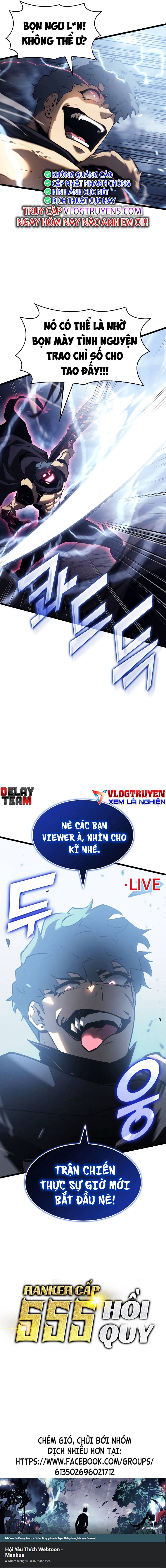 Ranker Cấp SSS Hồi Quy Chapter 79 - Trang 2